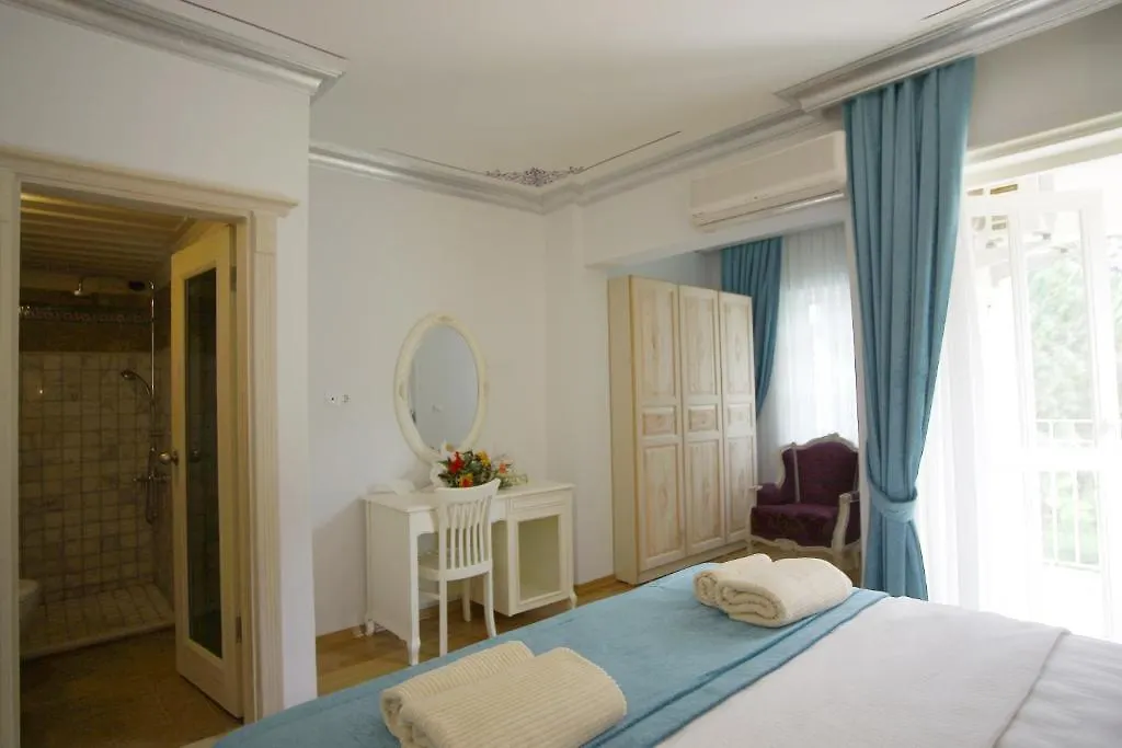 Petunya Konak Boutique Hotel Icmeler