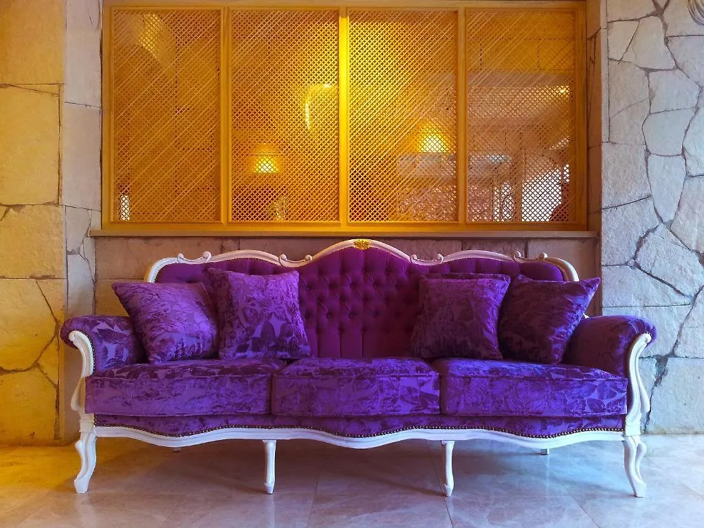 Petunya Konak Boutique Hotel İçmeler